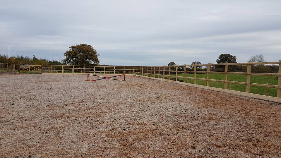 Horse Yard